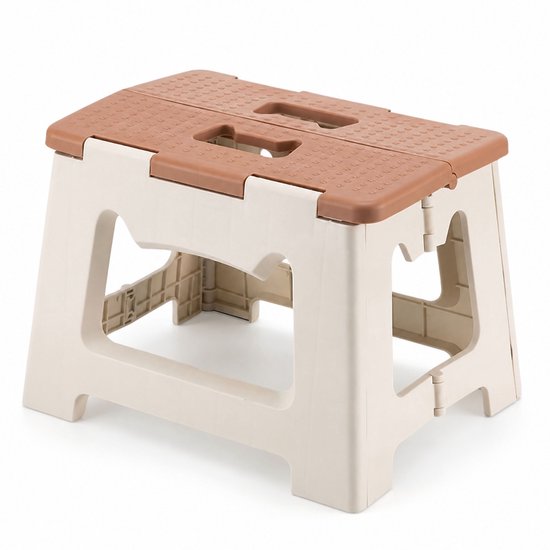 Klapptritt - Klapphocker - Klapptritt - Tritthocker - Wohnwagentritt - Tritthocker - Küchentritthocker - Klappbarer Campinghocker - Tritthocker Für Erwachsene - Tritthocker Für Kinder - Küchenhocker -