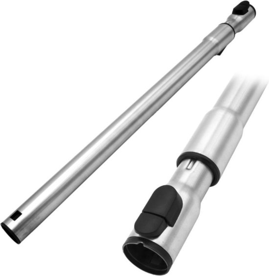 35-mm-teleskoprohr Für Miele C2- Und C3-staubsauger – Alle Modelle – 9265991 – Saugrohr – Miele Click