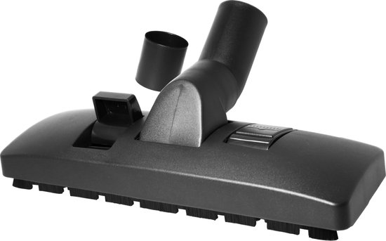 35 Mm – Universelle Staubsaugerdüse Für Staubsauger Der Marken Bosch, Siemens, Philips, Nilfisk, Aeg, Inventum, Bestron, Henry Und Numatic – Staubsaugerfuß – Staubsaugerbürste – Kombidüse – Universell