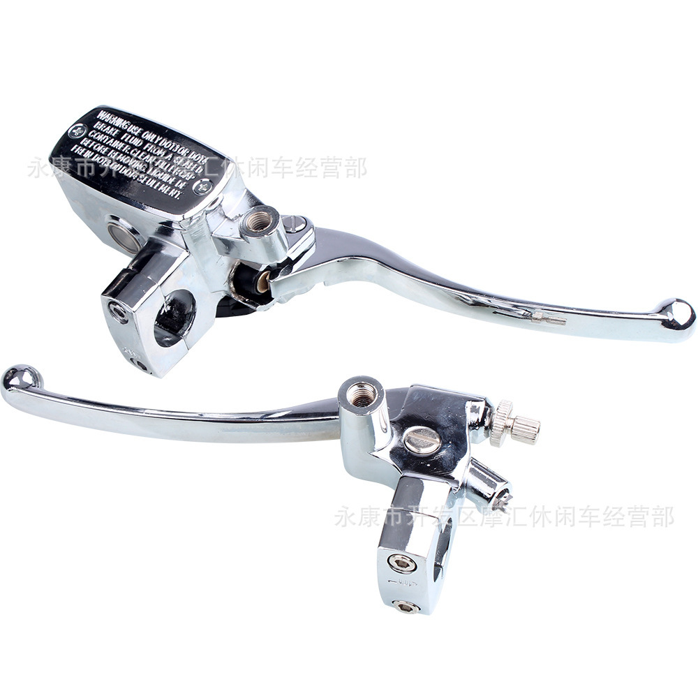 25 Mm Galvanisierte Ausführung, Geeignet Für Honda Cb400sf, Yamaha Und Suzuki Linker Kupplungshebel, Oberer Bremszylinder Und Hauptbremszylinder.