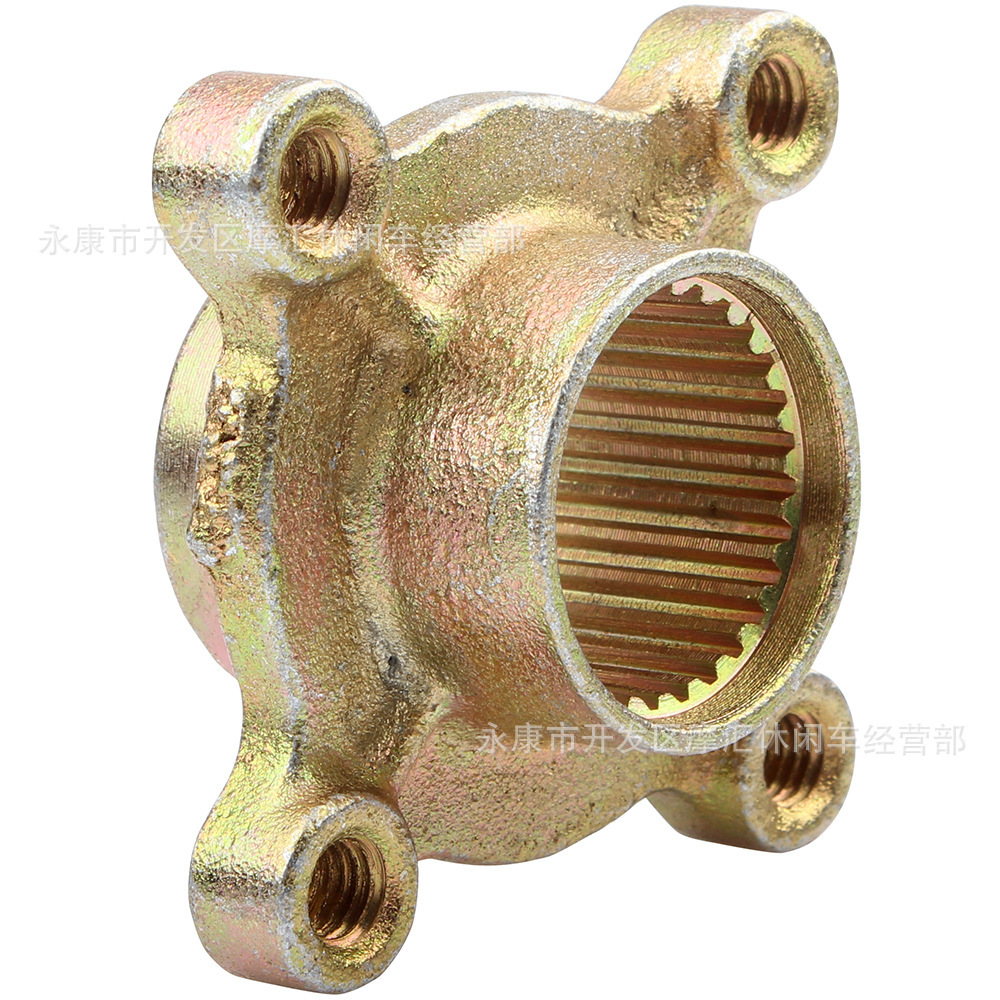 Atv (atv) – Vierrädriges Motorrad/go-kart – 50–110 Cm³ – Vorderradnabe – 28-zahn-flanschbolzenmuster – 67-mm-radkern – 4-loch