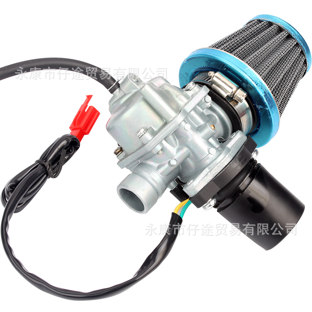 Geeignet Für Yamaha Piaggio Zip Jog Vergaser Und Luftfilter (westlake 90 Nf50).