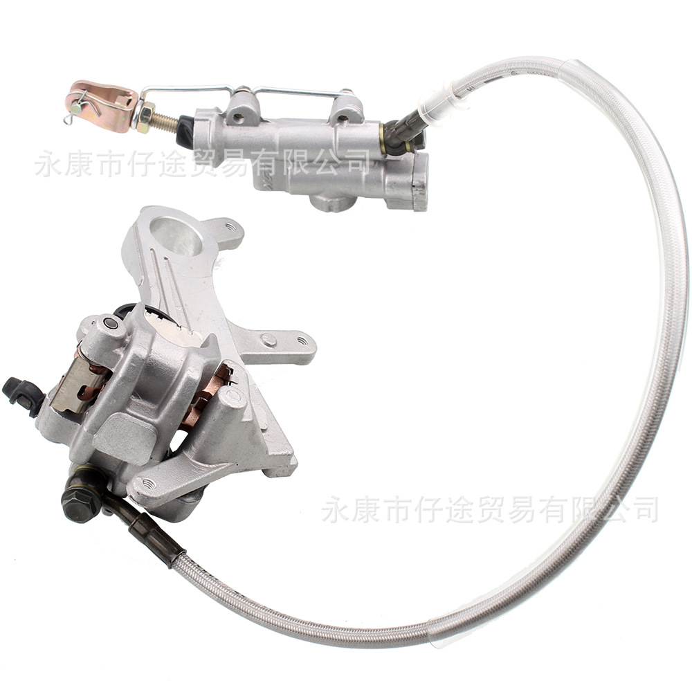 Hintere Bremssättel Für Honda Cr125r Und Cr250r 2002-2006 Offroad-motorräder.