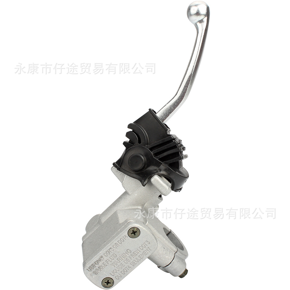 Kompatibel Mit Honda Cr125r/cr250r/cr500r/crf250r, Oberer Bremszylinder Der Vorderen Rechten Hydraulischen Scheibenbremse