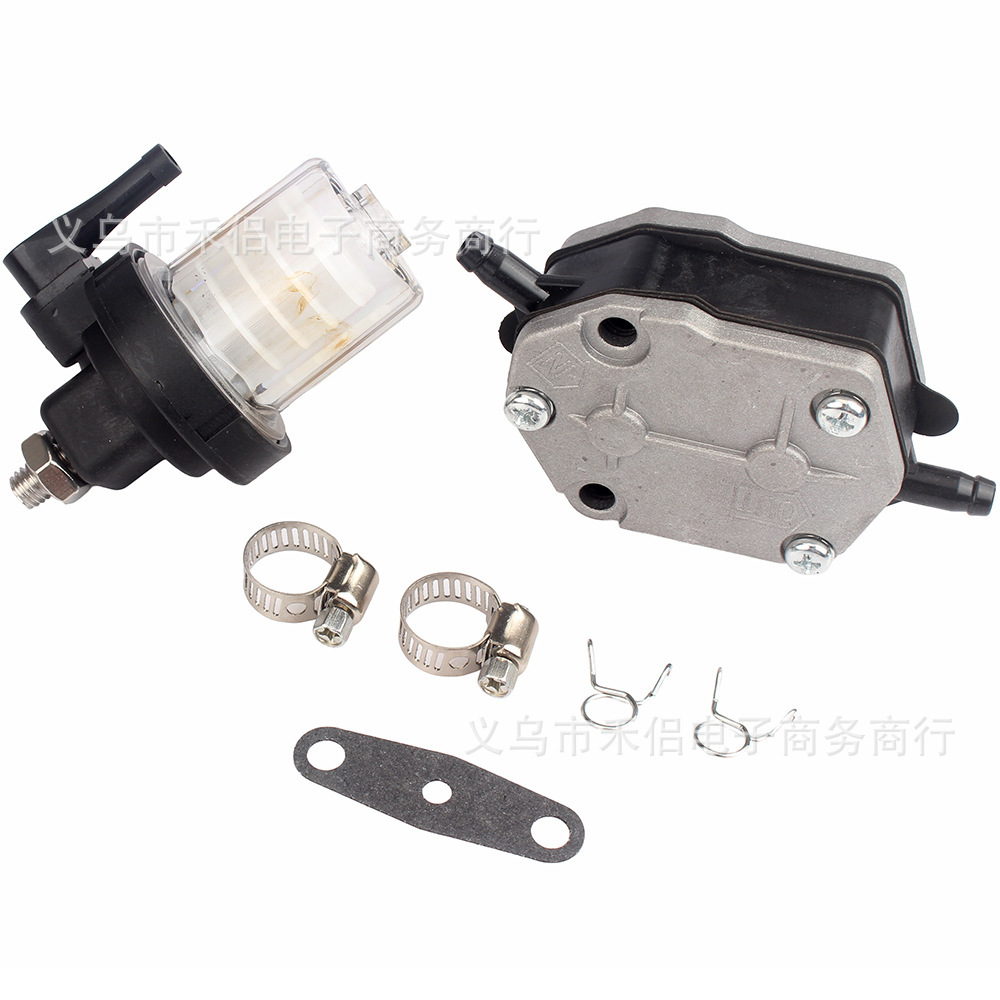 Kraftstoffpumpenfilter Kompatibel Mit Yamaha 20-90 Ps Und Suzuki 8-65 Ps 692-24410-00