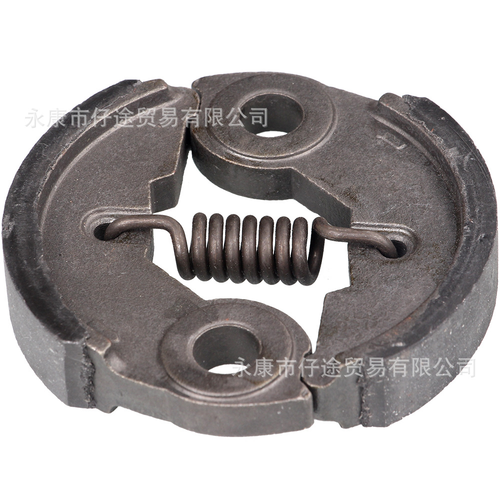 Mini-geländefahrzeug-roller-freischneider-heckenschere-benzinmotorteile, Hochleistungs-32-cm³-kupplung, Eisenblock 40-5