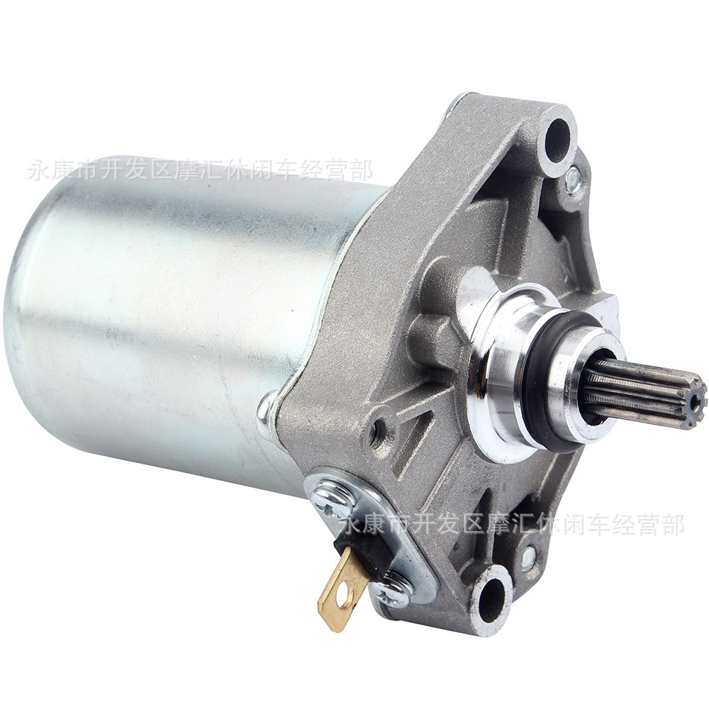 Motorradkompatibler Anlasser Für Honda Wave Crf110 Afs Afp Nbc Dream Ex