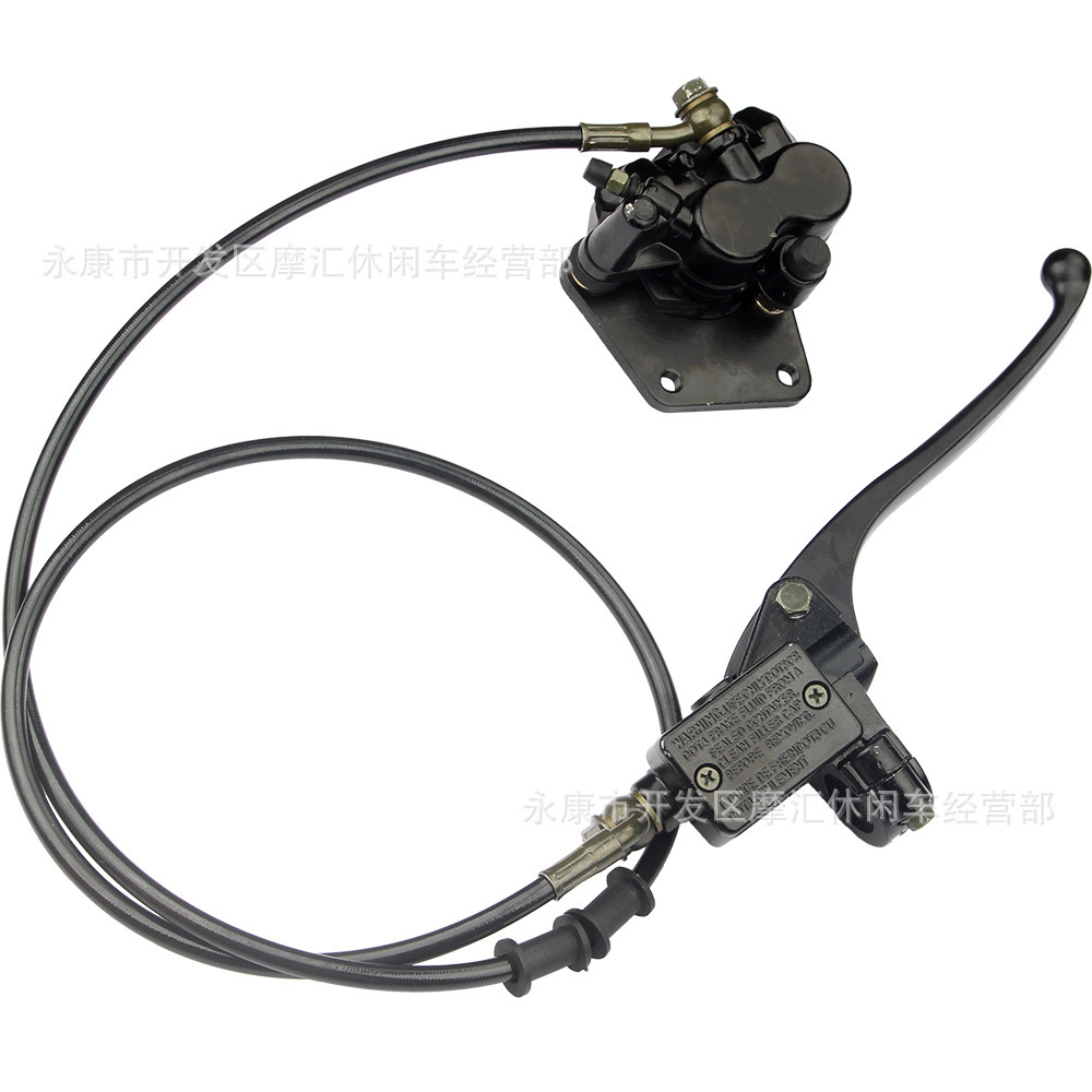 Offroad-motorradteile, 110cc-250cc Doppelkolben-vorderradbremse, Obere Und Untere Zylinderclips, 4,5 Cm.