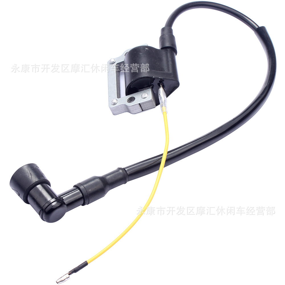 Passend Für Yamaha Dt80/100/175/400 Yz50/60 Xl185 Xr80 Hochspannungstransformator-zündspule