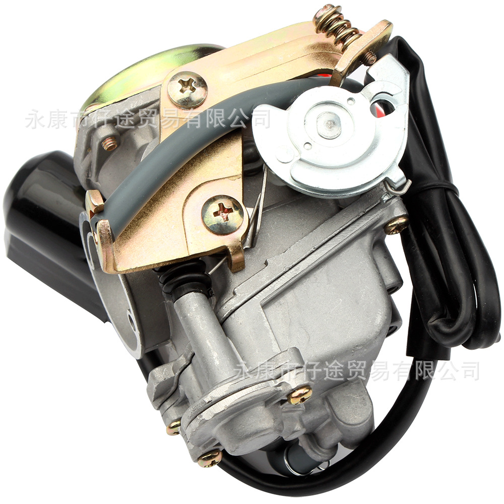 Roller-/motorrad-/skateboard-zubehör Gy6 50/80cc Motorvergaser Pd18j Kohlenmonoxid