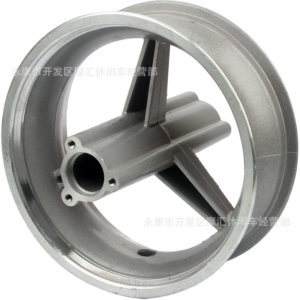 Zubehör Für Mini-motorräder, Zweitakt-sportmotorrad 47cc/49cc, Hinterrad 110/50-6,5 Zoll Mit Aluminiumfelge.