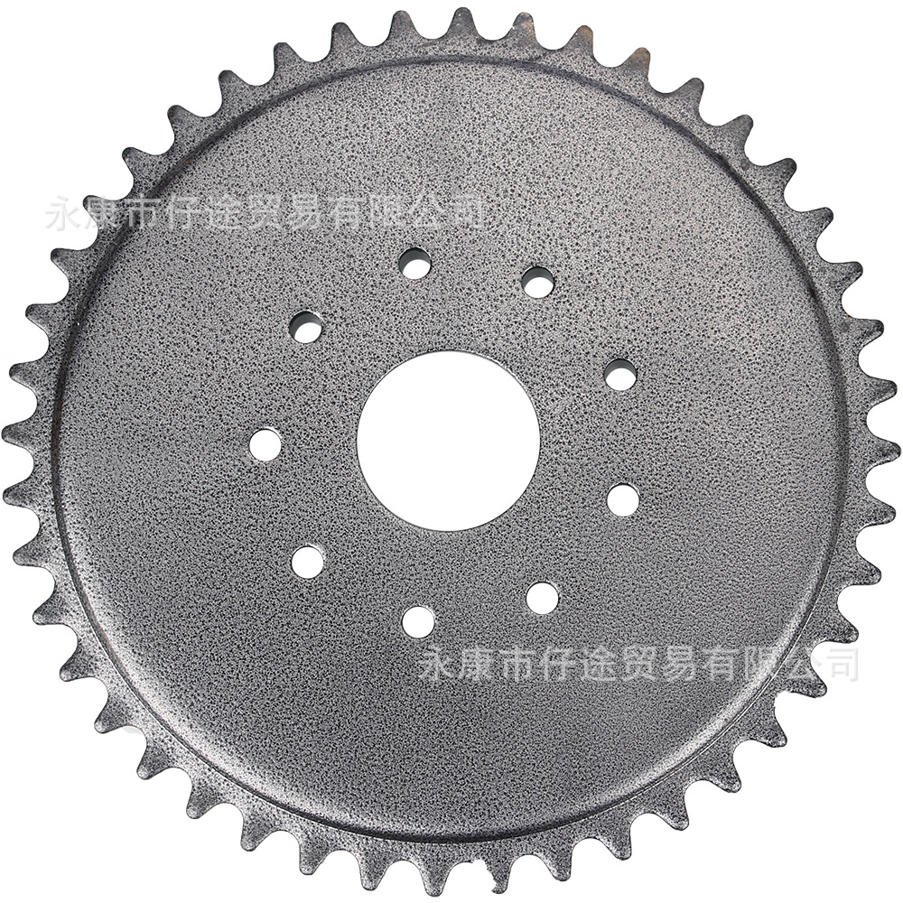 Zubehör Für Mini-motorräder/fahrräder, Zweitakt-ritzel 50/80 Cm³, Antriebsritzel, 44 Zähne, 9-loch, Typ 415.