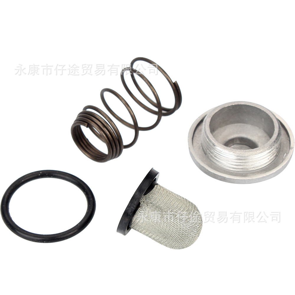 Zubehör Für Roller/atv Gy6 50 125 150cc Ölfilter, Getriebeöl, Linke Ablassschraube.