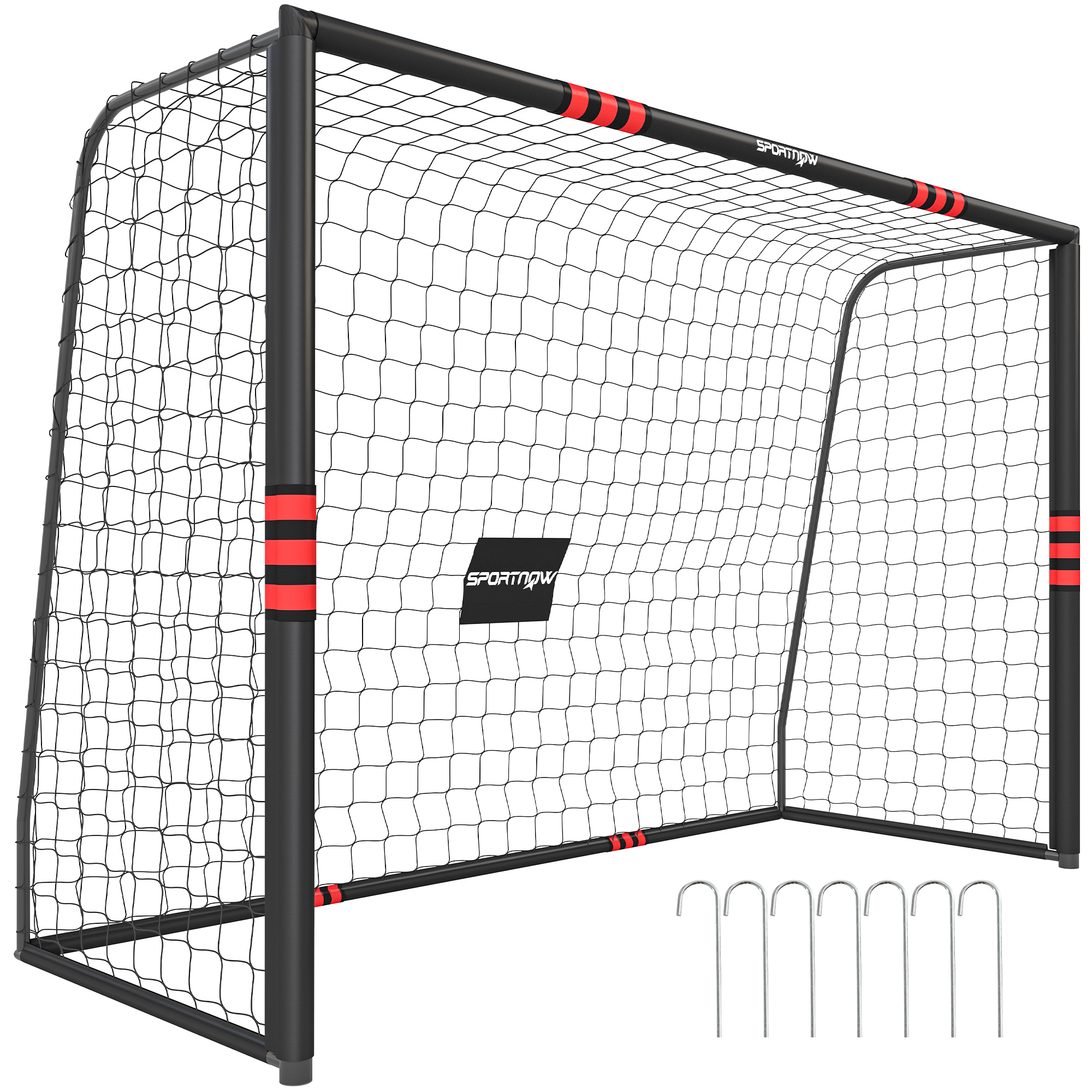 Fußballtor Für Garten Groß 300 X 200 Cm Jugendliche & Erwachsene