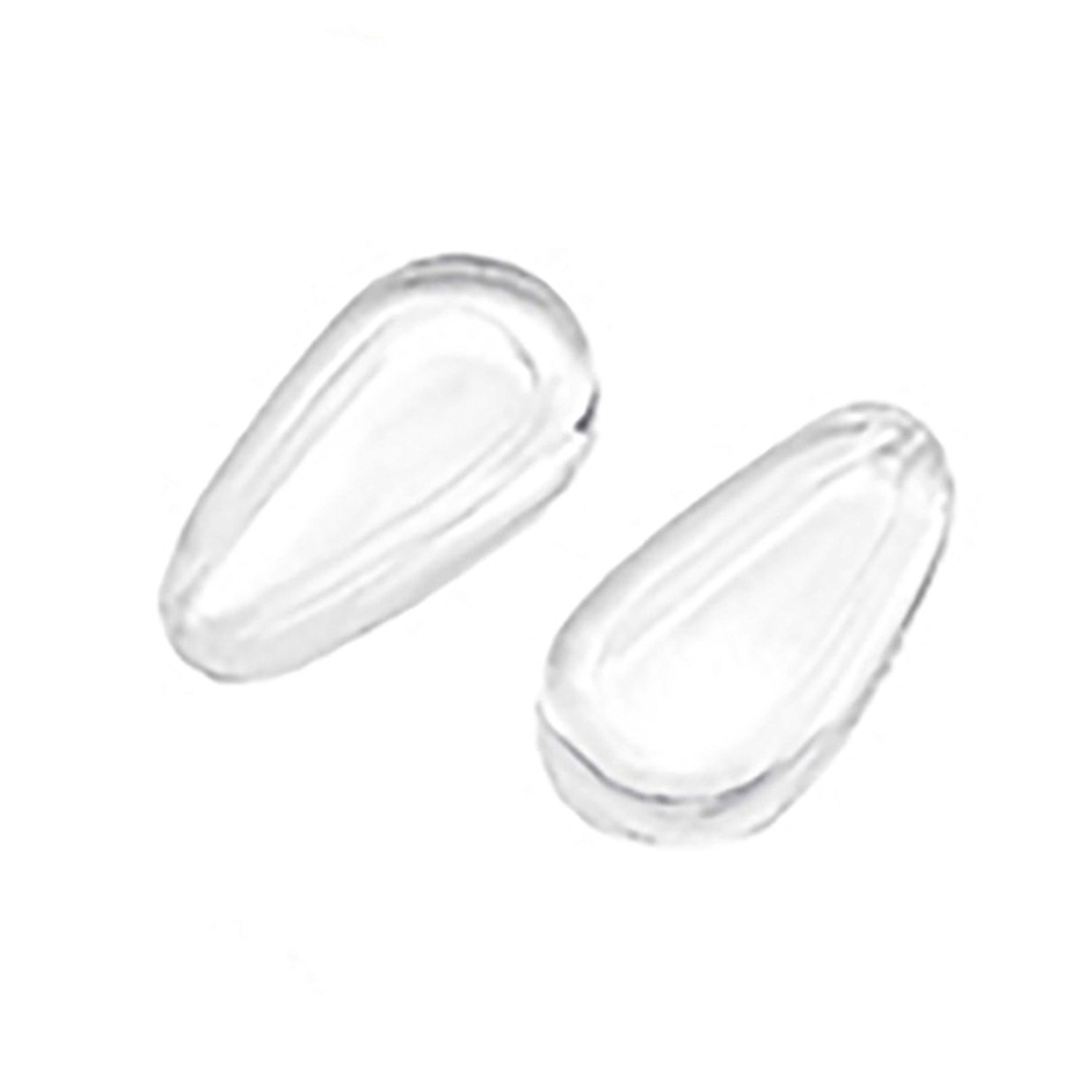 Nasenschutz für Brille 10 Paar Transparent Bild 4