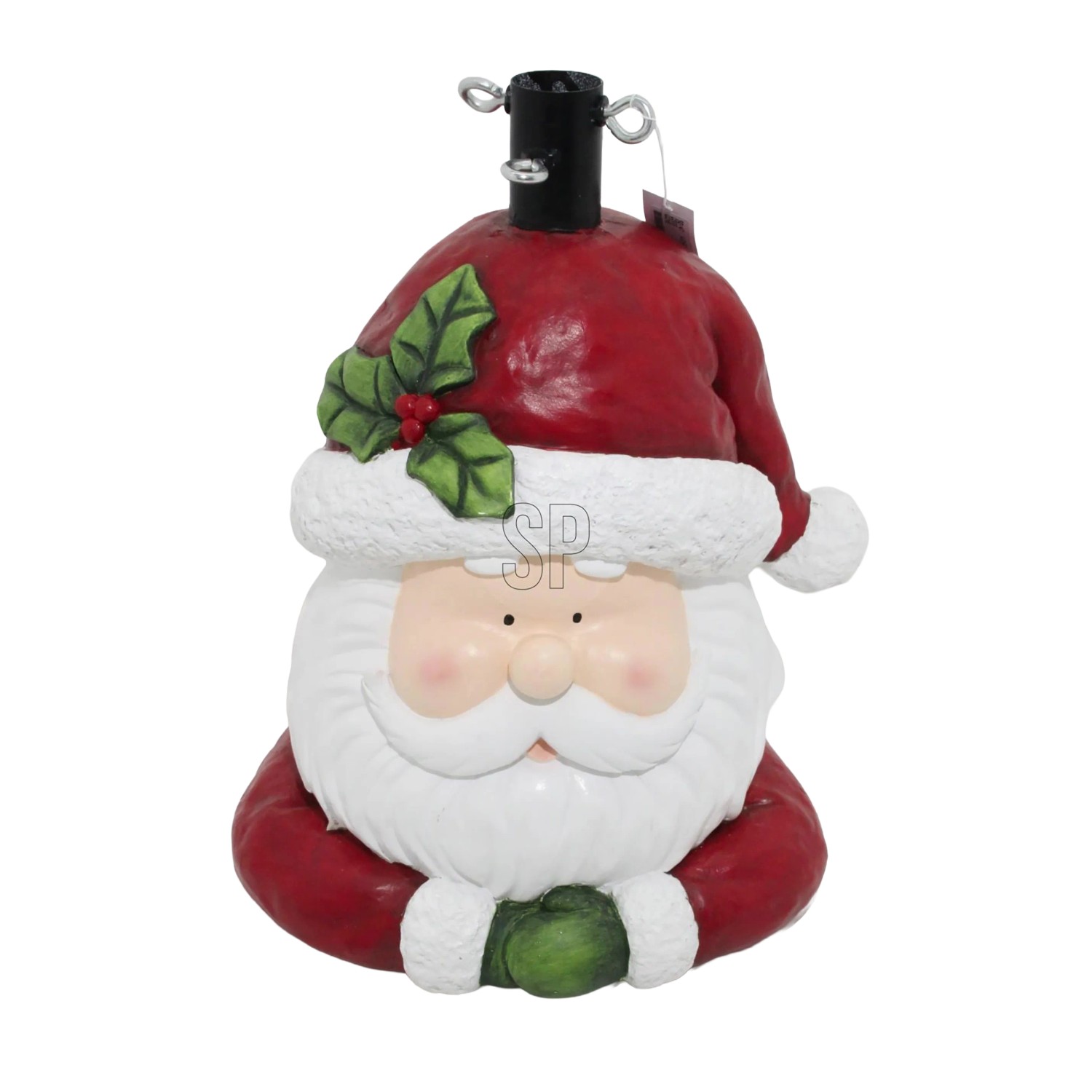 Weihnachtsbaumständer 32 cm x 27 cm x 42 cm Mehrfarbig