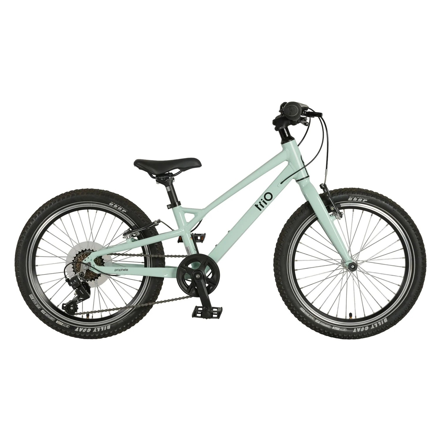 Prophete Mountainbike Trio 100 Kinder-ATB Mint 20