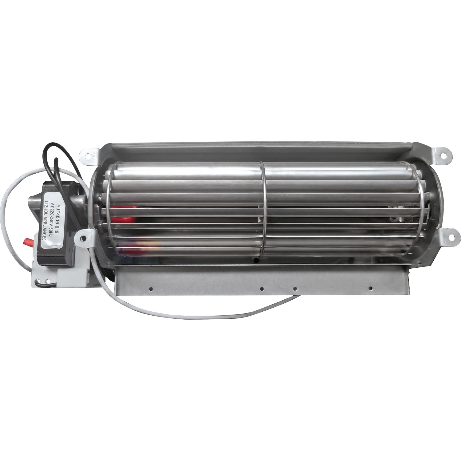 Laufräder für Elektrokamin Glasbury Fire