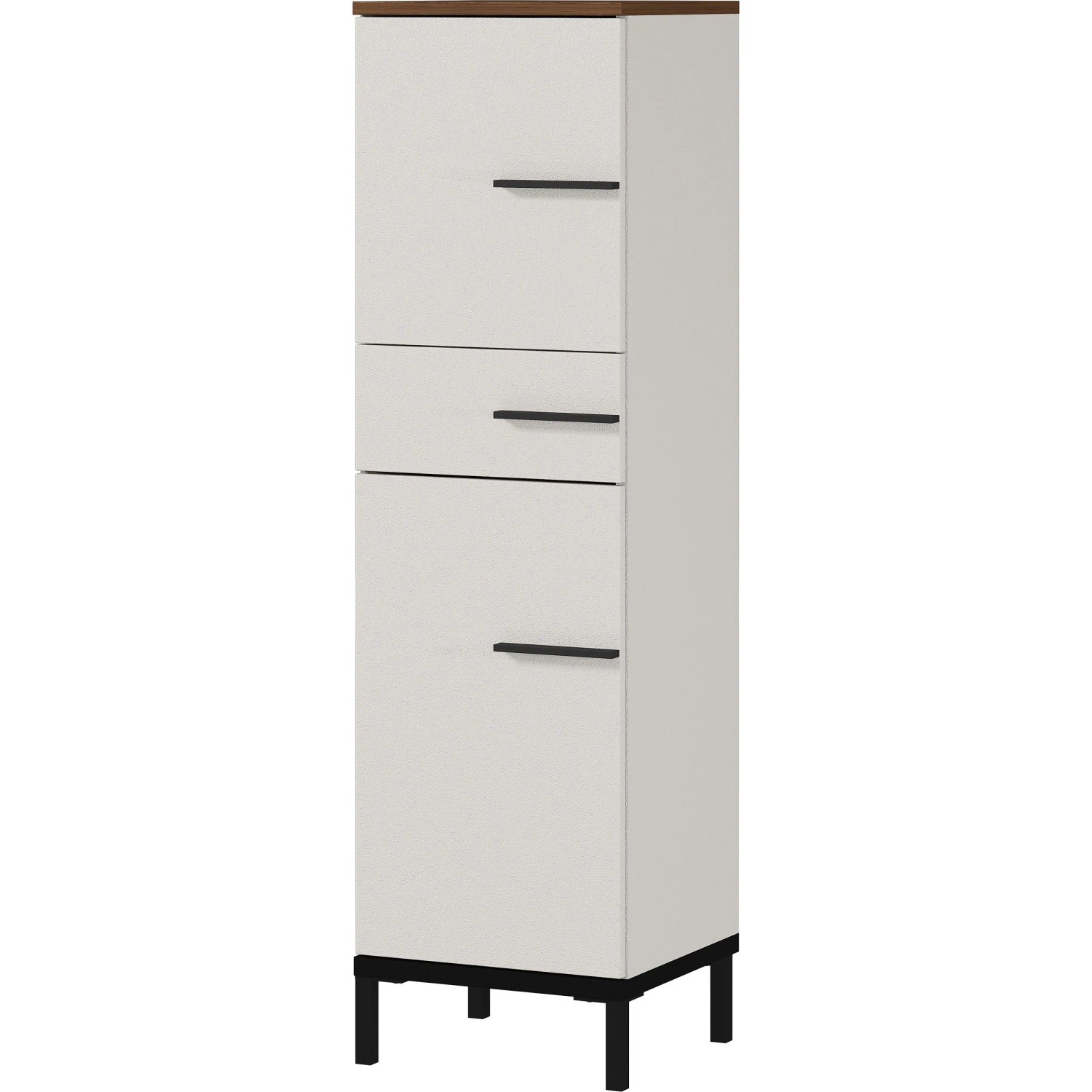 Germania Mediumschrank GW-YONKERS 2671 Kaschmir Nussbaum 34 cm