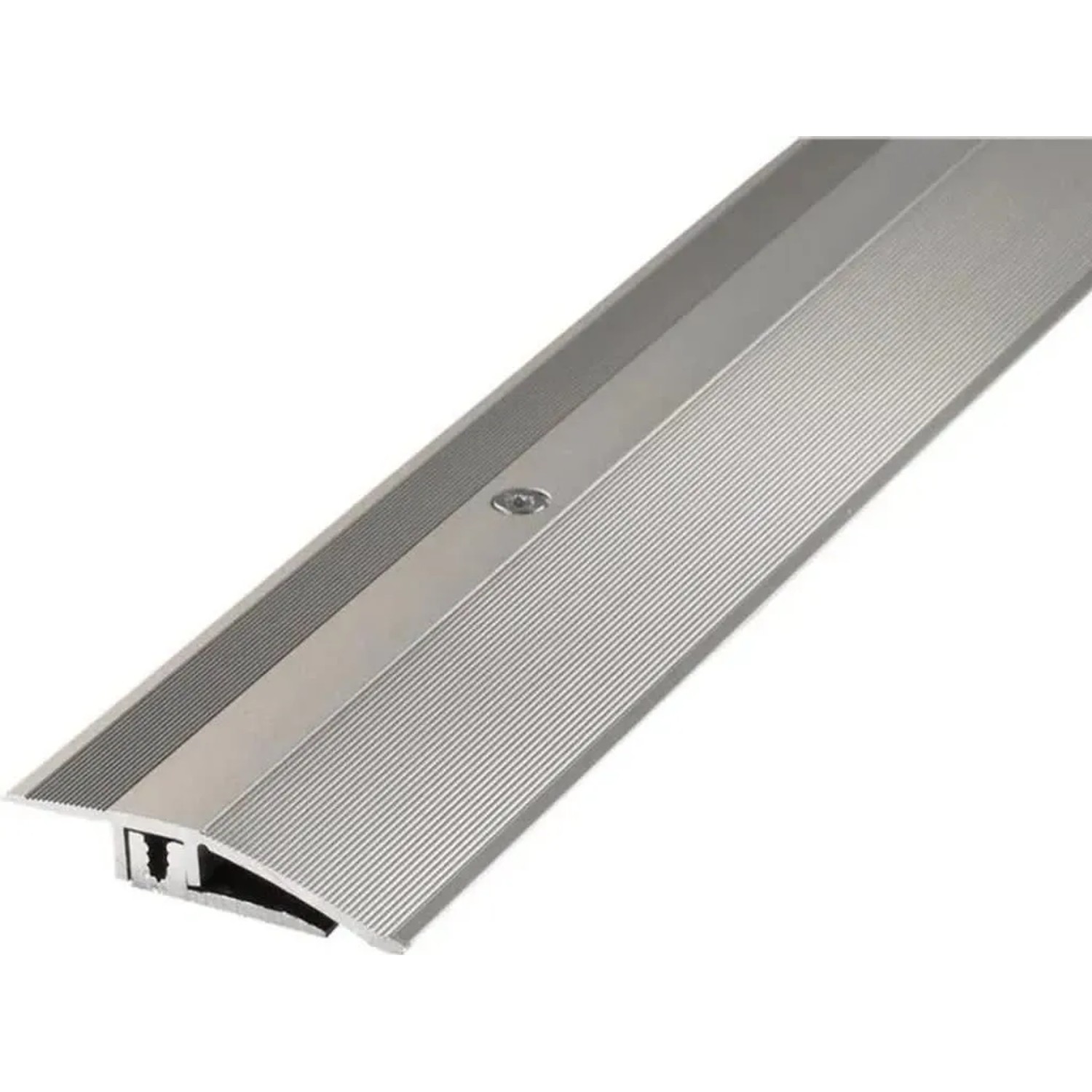 Proline Anpassungsprofil Procover für Vinylböden Aluminium