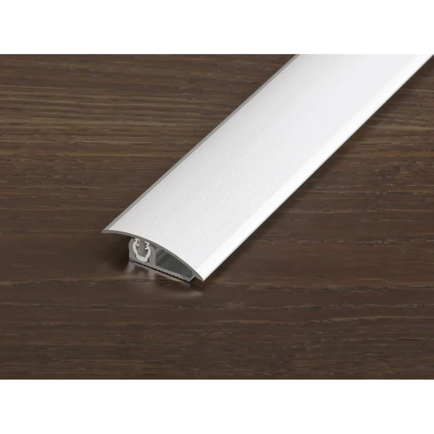 Proline Anpassungsprofil PROVARIOclip Universal Aluminium Eloxiert Silber