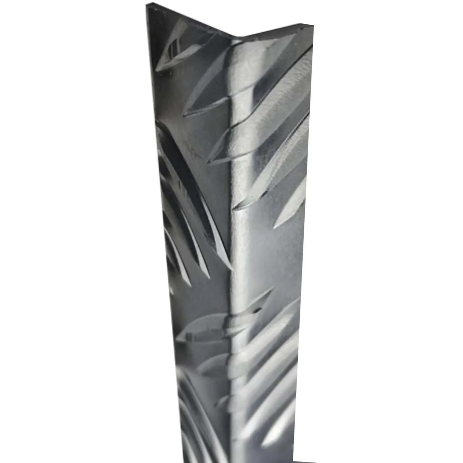 Arcansas Winkelprofil ungleichschenklig Aluminium 25 mm x 1.000 mm