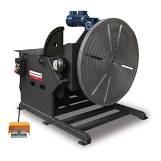 schweisskraft Schweißdrehtisch SDT 1500 WE