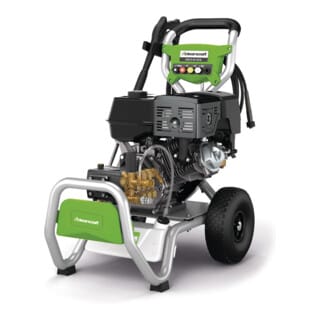 cleancraft Kaltwasser-Hochdruckreiniger HDR-K 96-28 BL