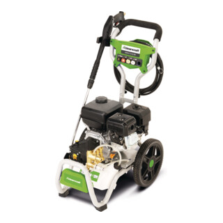 cleancraft Kaltwasser-Hochdruckreiniger HDR-K 72-22 BR