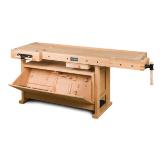 Holzcraft Kipplade für Hobelbänke HB 2007 / HB 2010