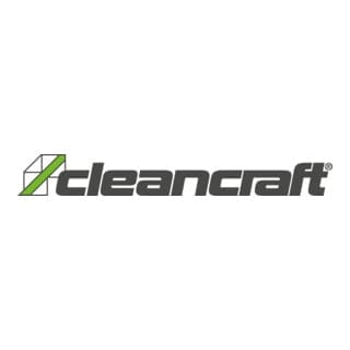 cleancraft Scheibenbürste PP 385/0,6 mm
