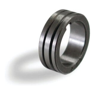 schweisskraft Vorschubrolle 1,0 – 1,2 mm Massivdraht