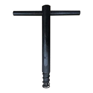 Optimum Drehfutterschlüssel Lang vierkant 11 mm