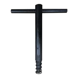Optimum Drehfutterschlüssel Lang vierkant 12mm