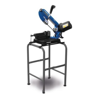 metallkraft Gehrungs-Metallbandsäge MBS 105 Aktions-Set