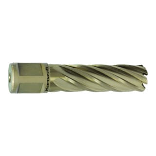 metallkraft Kernbohrer GOLD-LINE 55 Weldon Ø 39mm