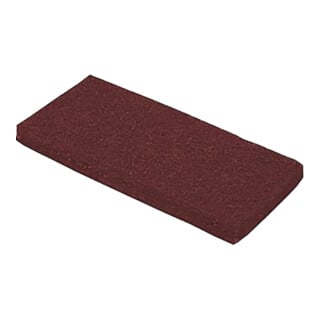 cleancraft Grundreinigungs-Pad 20“ 51 x 36 cm braun