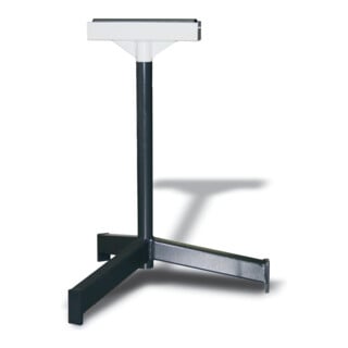 metallkraft Rollenbock 390mm höhenverstellbar Stützlast 200kg