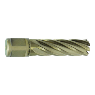 metallkraft Kernbohrer GOLD-LINE 55 Weldon Ø 51 mm
