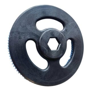 cleancraft Ersatz-Bürste SSM 282