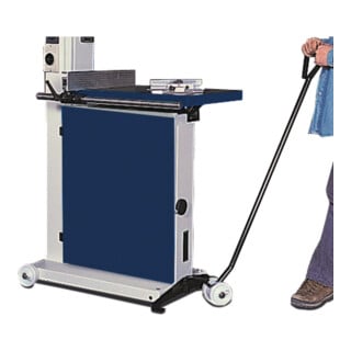 Holzkraft Fahrwerk HBS 640 AS