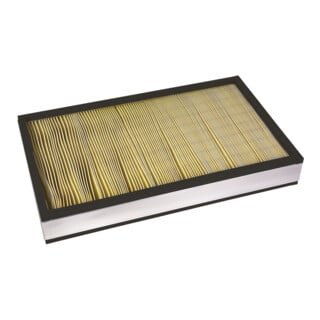 cleancraft Plattenfilter Stoff