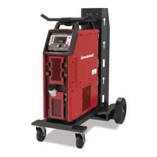schweisskraft WIG-Schweißgerät CRAFT-TIG 453 LCD AC/DC PULSE