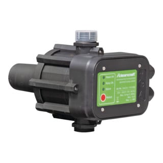 cleancraft automatischer Druckschalter für Wasserpumpen
