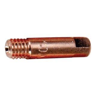 schweisskraft Stromdüse M6 25mm Ø 1,0mm