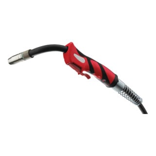 schweisskraft MIG/MAG-Schweißbrenner SMB25Flex gasgekühlt 4m
