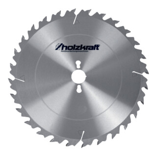 Holzkraft Zuschneid-Wechsel-Kreissägeblatt KSB-WZ 500/44