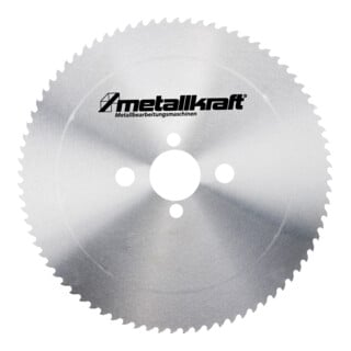 metallkraft Sägeblatt HSS-DMo5 Ø 350 x 2,5 x 32 mm t10