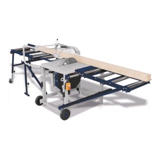 Holzcraft Auslegerset TKS-Z 400