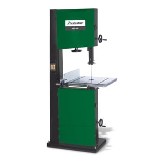 holzstar Holzbandsäge HBS 400